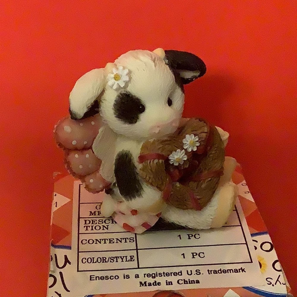 Valentine Themed- “ I Love You Dairy Much”